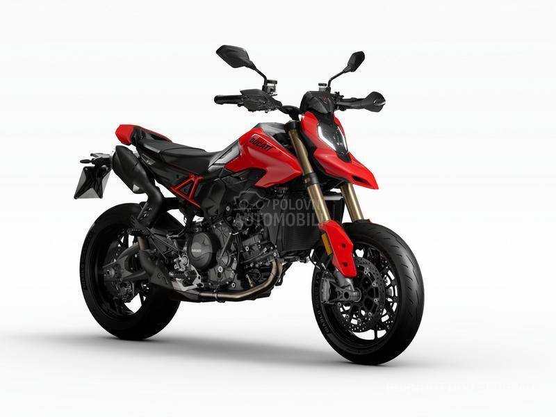 Ducati Hypermotard V2