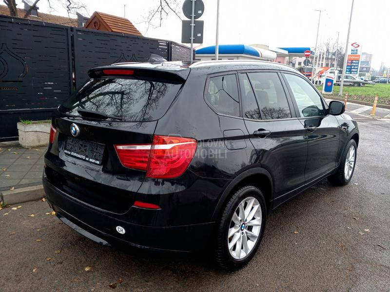 BMW X3 2.0 d Xdrive