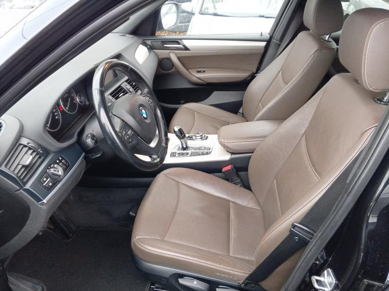 BMW X3 2.0 d Xdrive