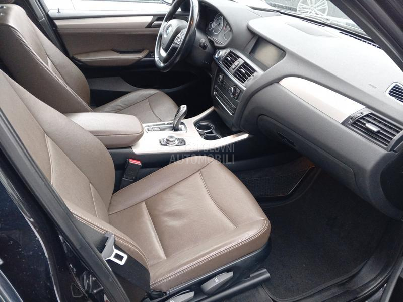 BMW X3 2.0 d Xdrive
