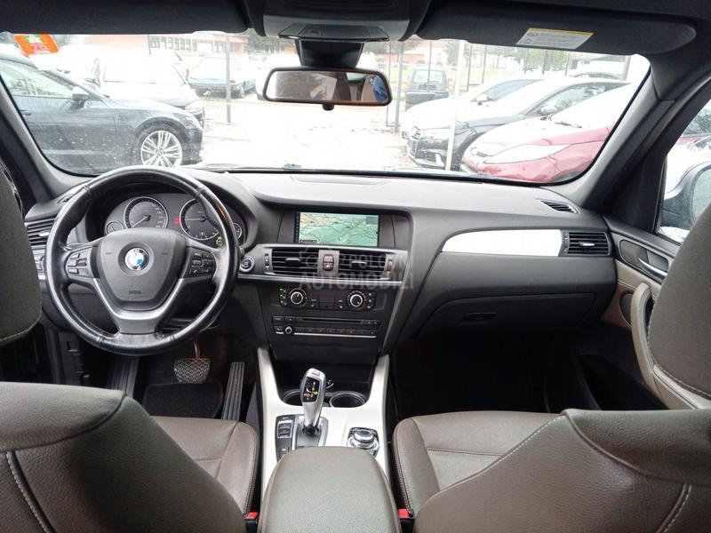 BMW X3 2.0 d Xdrive