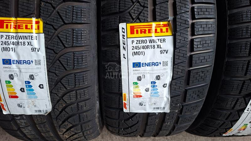 Pirelli 245/40 R18 Zimska