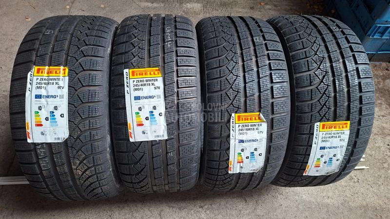 Pirelli 245/40 R18 Zimska