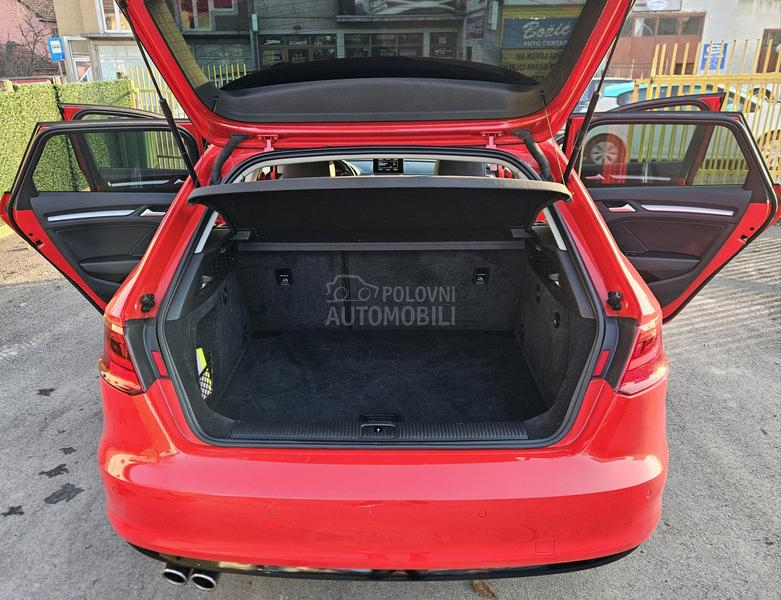 Audi A3 2.0TDI /LED/NAV/