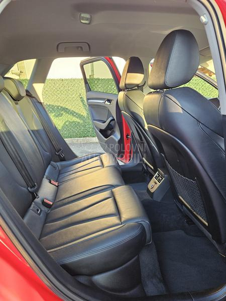 Audi A3 2.0TDI /LED/NAV/