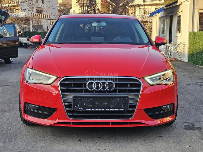 Audi A3 2.0TDI /LED/NAV/