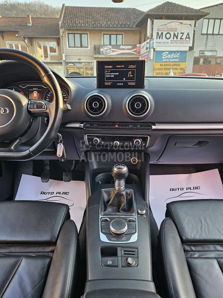 Audi A3 2.0TDI /LED/NAV/
