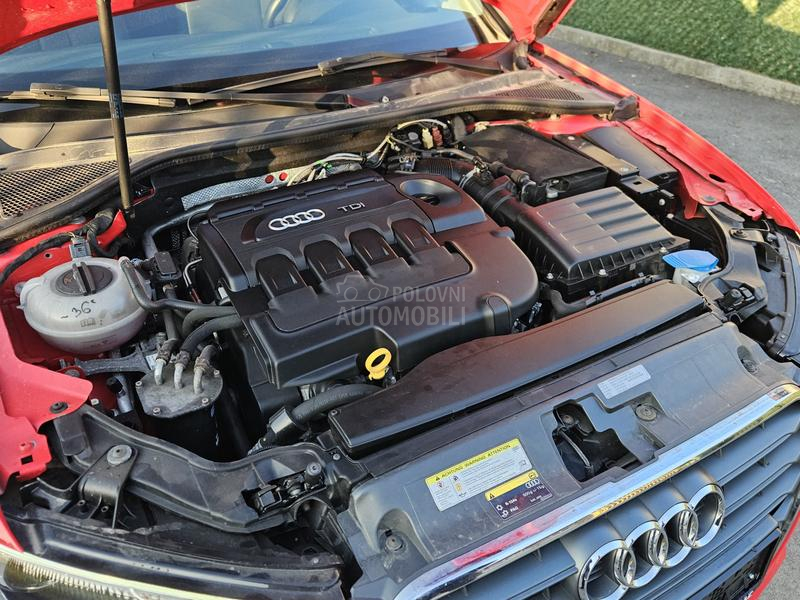 Audi A3 2.0TDI /LED/NAV/