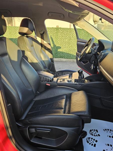 Audi A3 2.0TDI /LED/NAV/