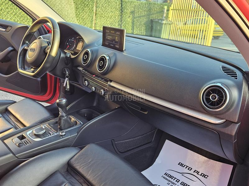 Audi A3 2.0TDI /LED/NAV/