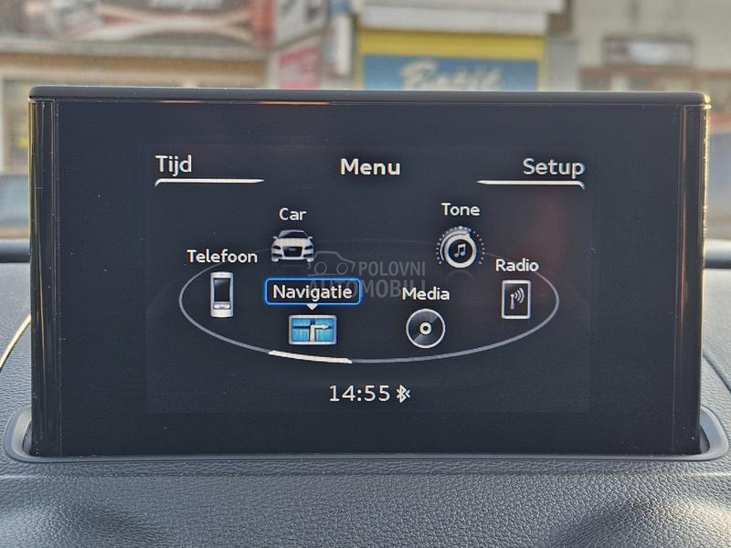 Audi A3 2.0TDI /LED/NAV/