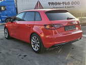 Audi A3 2.0TDI /LED/NAV/