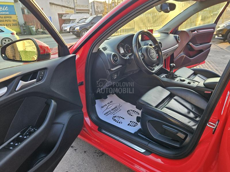 Audi A3 2.0TDI /LED/NAV/