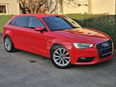 Audi A3 2.0TDI /LED/NAV/
