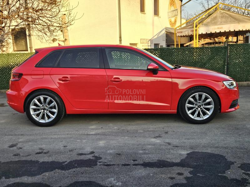 Audi A3 2.0TDI /LED/NAV/