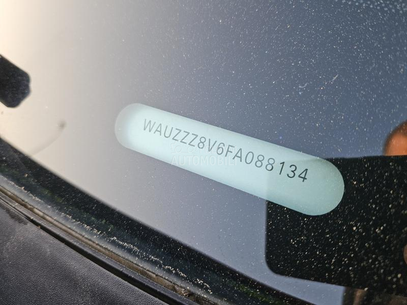 Audi A3 2.0TDI /LED/NAV/