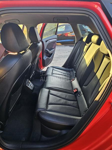 Audi A3 2.0TDI /LED/NAV/