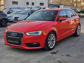 Audi A3 2.0TDI /LED/NAV/