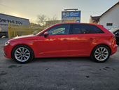 Audi A3 2.0TDI /LED/NAV/