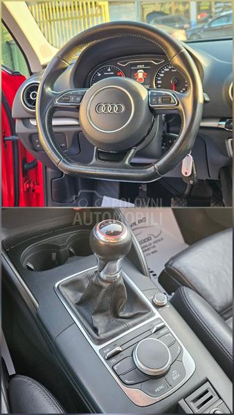 Audi A3 2.0TDI /LED/NAV/