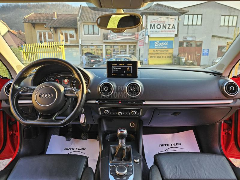 Audi A3 2.0TDI /LED/NAV/