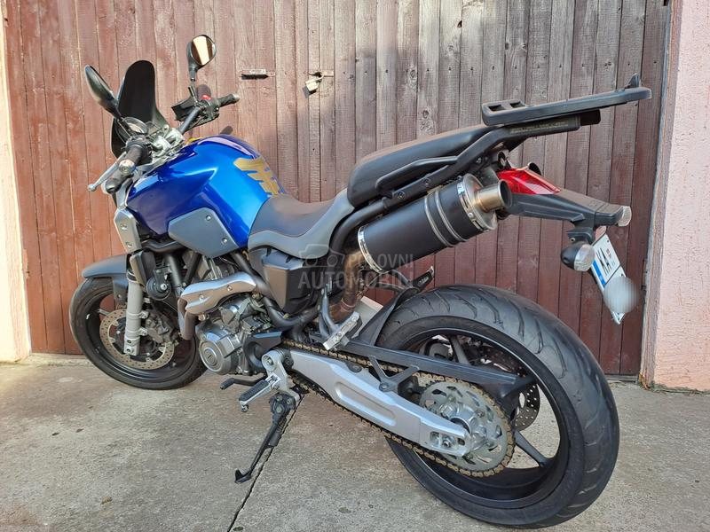 Yamaha MT 03 660