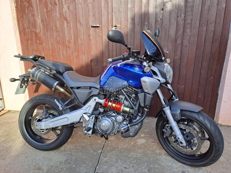 Yamaha MT 03 660
