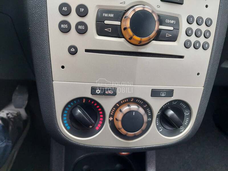 Opel Corsa D 1.2 I  GERMANY