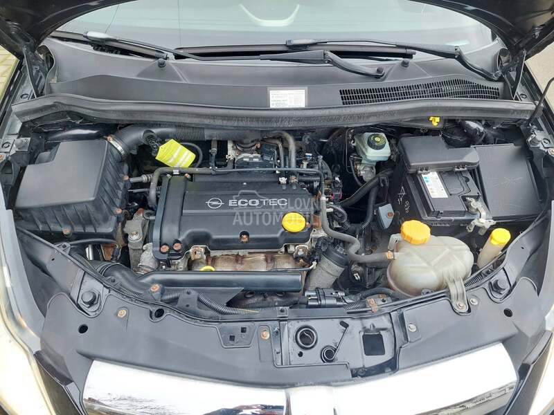 Opel Corsa D 1.2 I  GERMANY