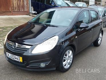 Opel Corsa D 1.2 I  GERMANY