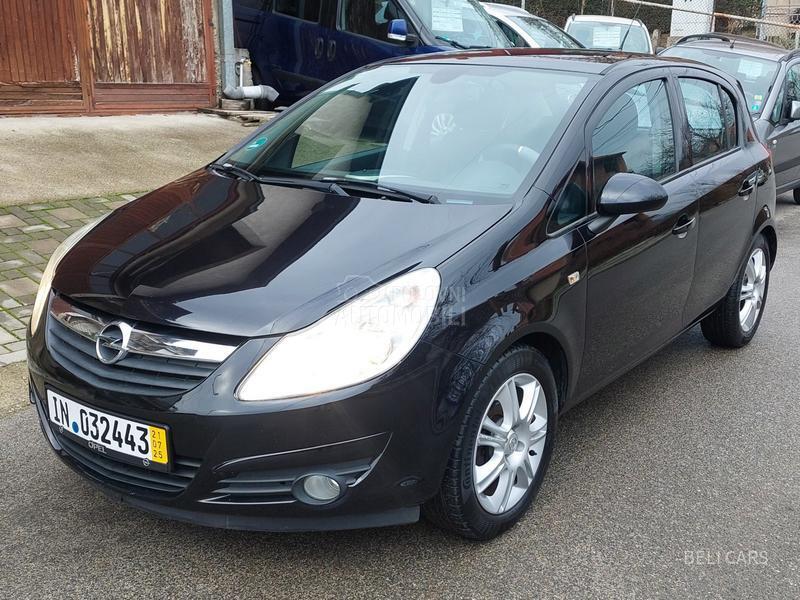Opel Corsa D 1.2 I  GERMANY