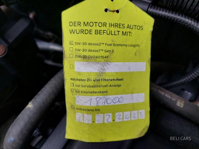 Opel Corsa D 1.2 I  GERMANY