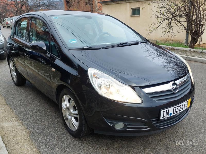 Opel Corsa D 1.2 I  GERMANY