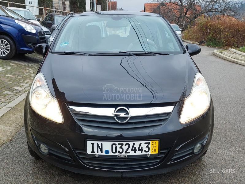 Opel Corsa D 1.2 I  GERMANY