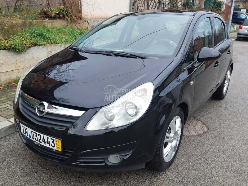 Opel Corsa D 1.2 I  GERMANY