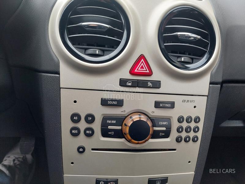 Opel Corsa D 1.2 I  GERMANY