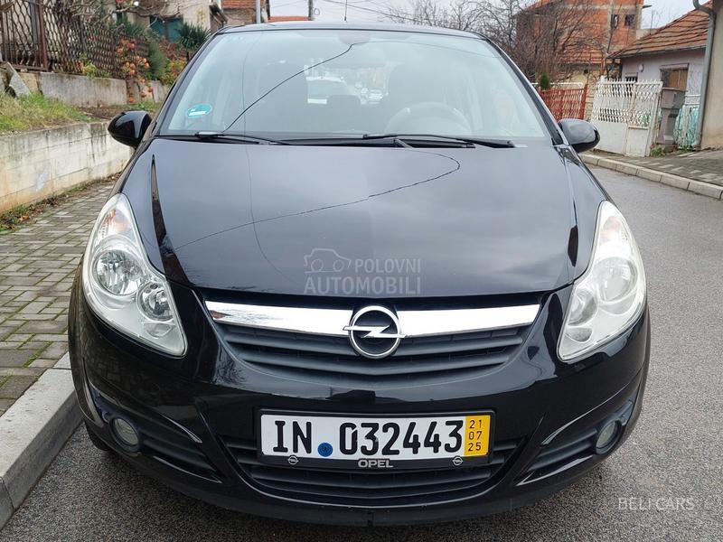 Opel Corsa D 1.2 I  GERMANY