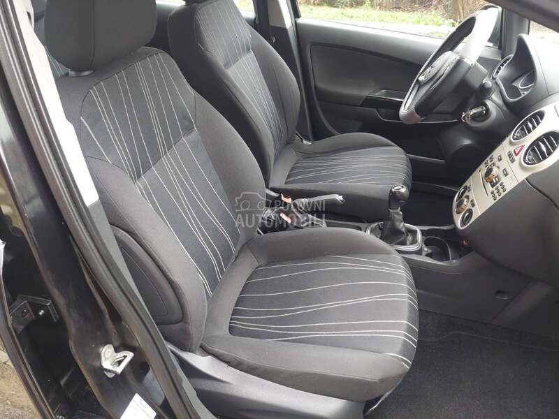 Opel Corsa D 1.2 I  GERMANY