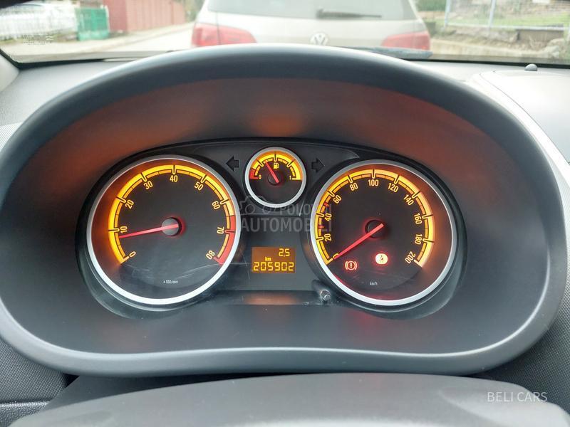 Opel Corsa D 1.2 I  GERMANY