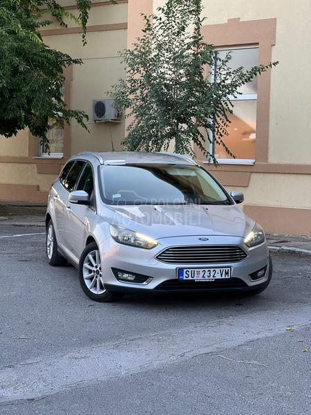 Ford Focus 1.5 TDCI