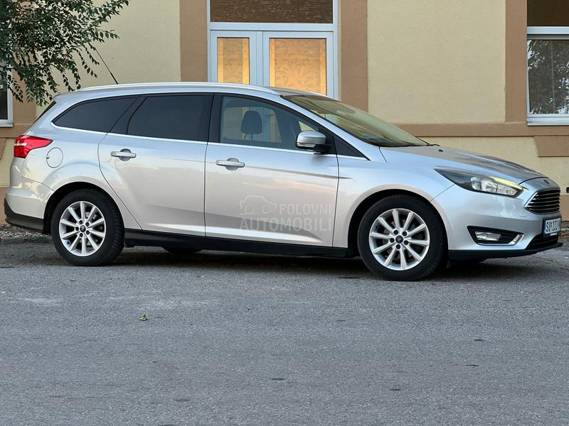Ford Focus 1.5 TDCI