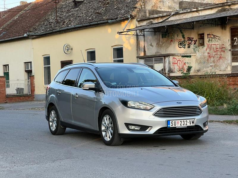 Ford Focus 1.5 TDCI