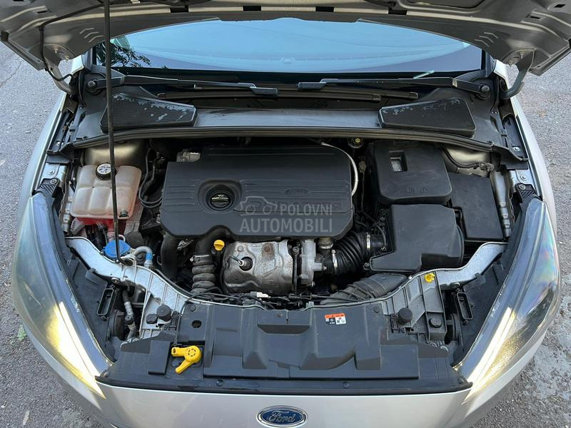 Ford Focus 1.5 TDCI