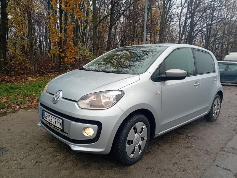 Volkswagen up! 