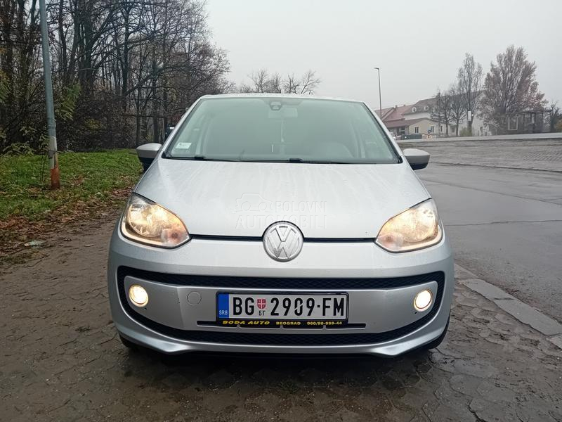 Volkswagen up! 