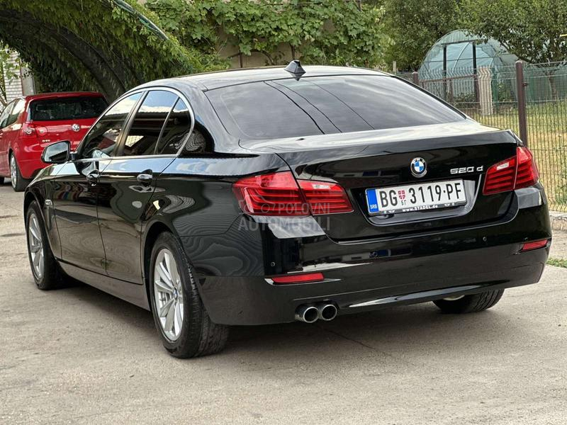 BMW 520 F10