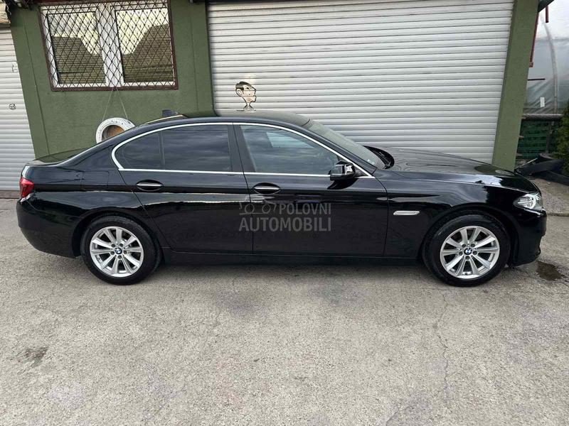 BMW 520 F10