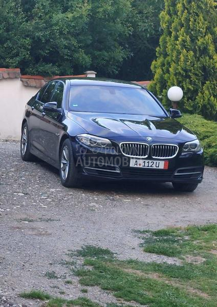 BMW 520 F10