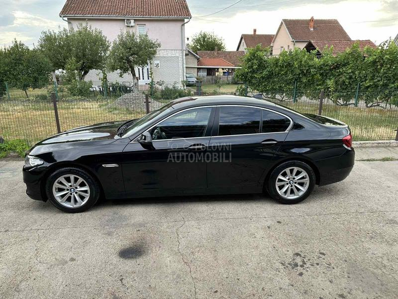 BMW 520 F10