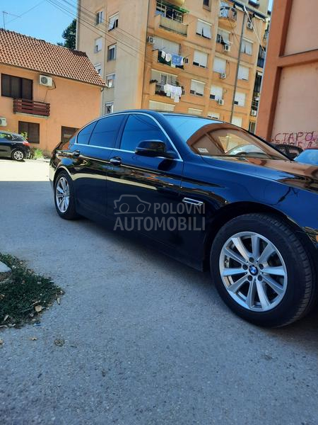 BMW 520 F10